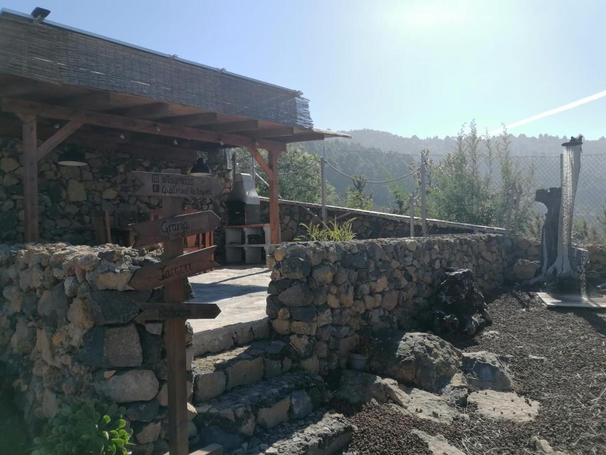 La Tagora Conect With The Nature & Relax Icod de los Vinos Kültér fotó