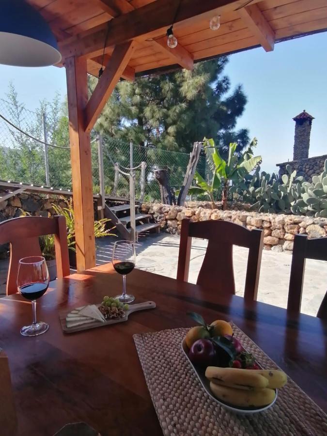 La Tagora Conect With The Nature & Relax Icod de los Vinos Kültér fotó