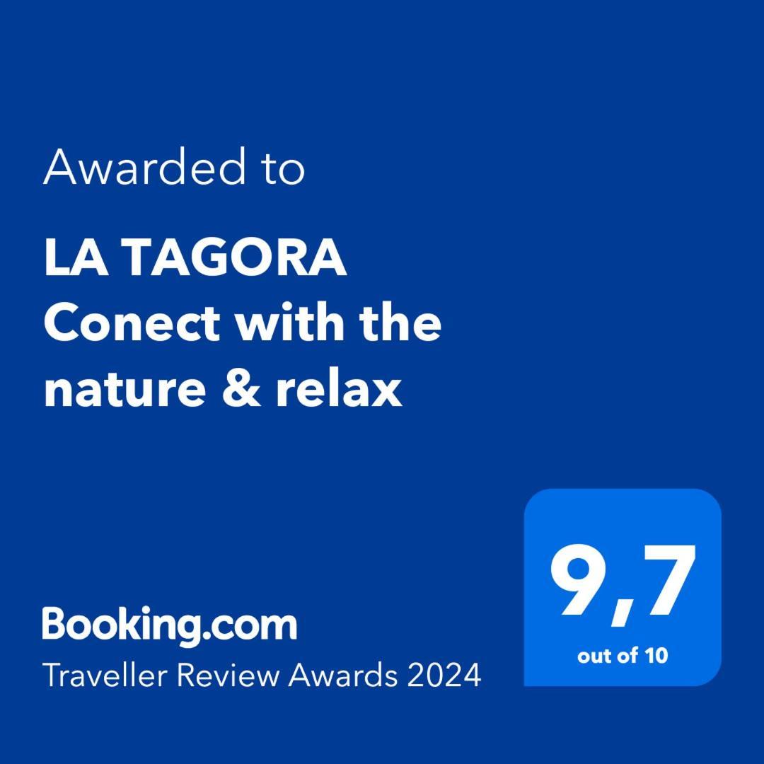 La Tagora Conect With The Nature & Relax Icod de los Vinos Kültér fotó
