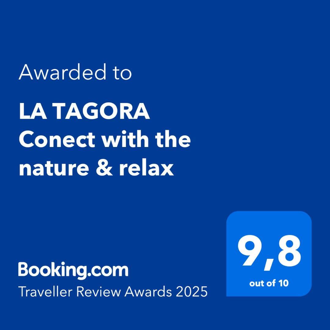 La Tagora Conect With The Nature & Relax Icod de los Vinos Kültér fotó